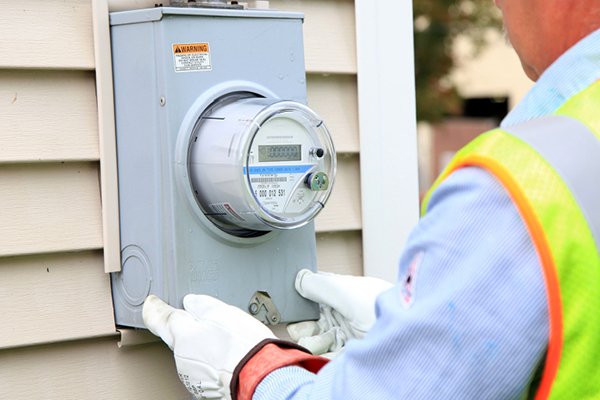Smart Meter Installation